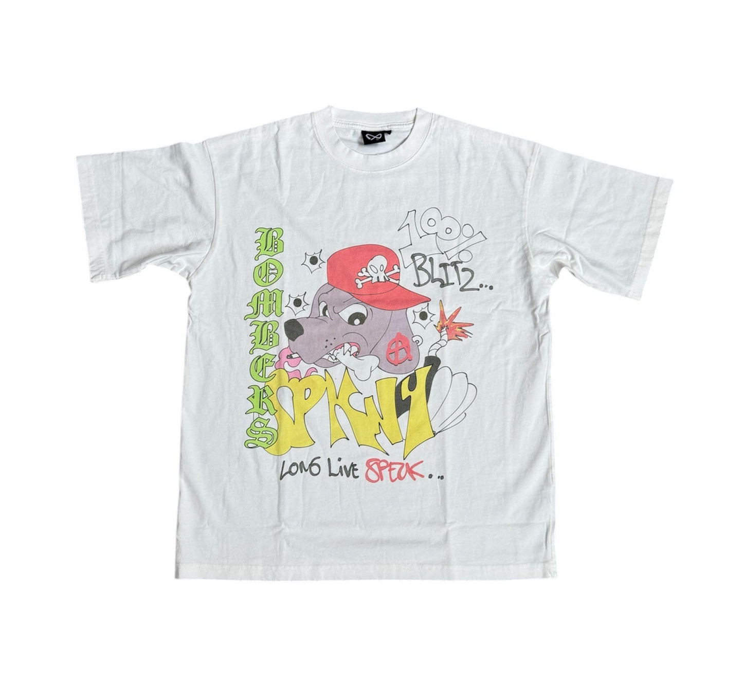 BOMBERS TEE