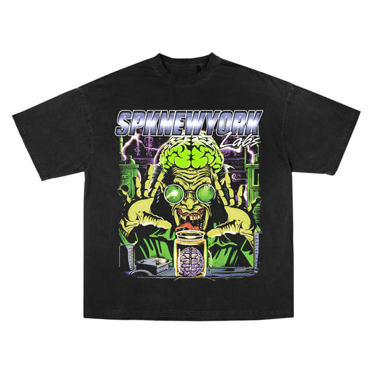 MAD SCIENTIST TEE