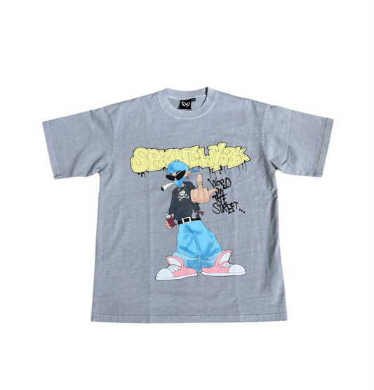 TAGGED TEE