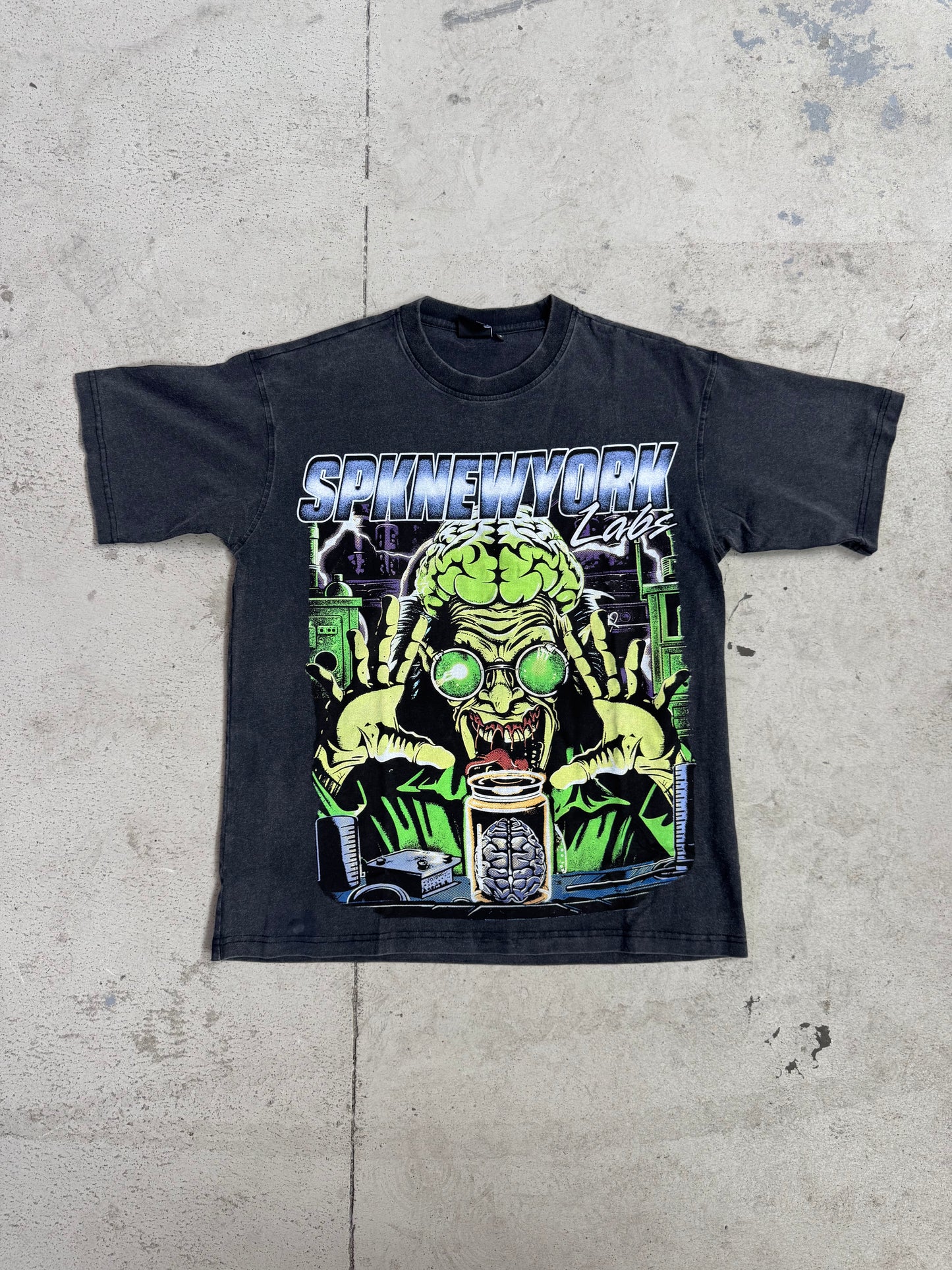 MAD SCIENTIST TEE